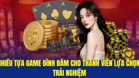 Tài Xỉu SV66: Đẳng Cấp, Uy Tín, Nạp Rút Trong 1 Phút