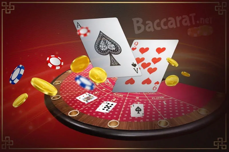 Game bài Baccarat