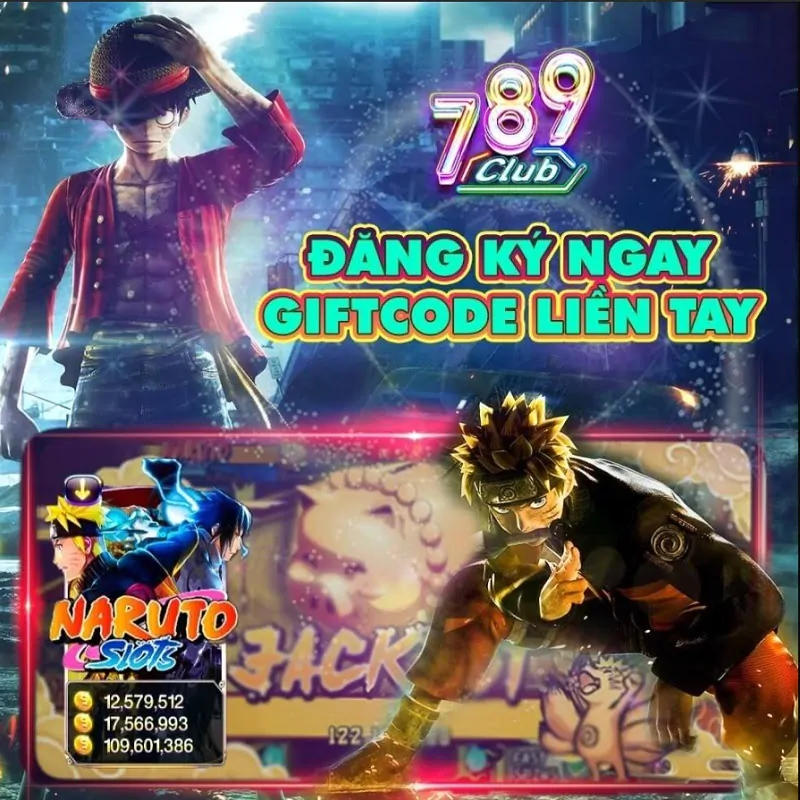 Khuyến mãi siêu hot 789 Club