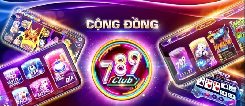 Cổng game 789 Club