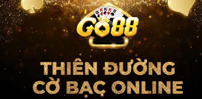 Cổng game bài Go88