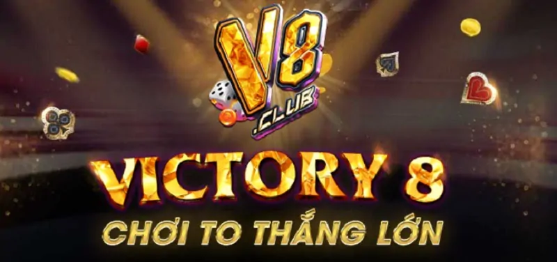 Cổng game V8 Club