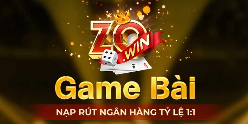 Cổng game Zowin