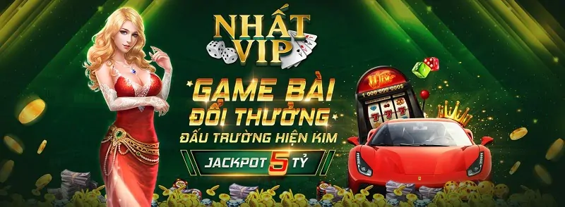 Cổng game NhatVip