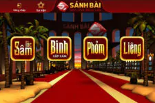 Sanhbai – Game bài đại gia – Tải game Sanhbai 2024