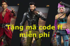 Code Free Fire ở tất cả server không giới hạn mới nhất 2024