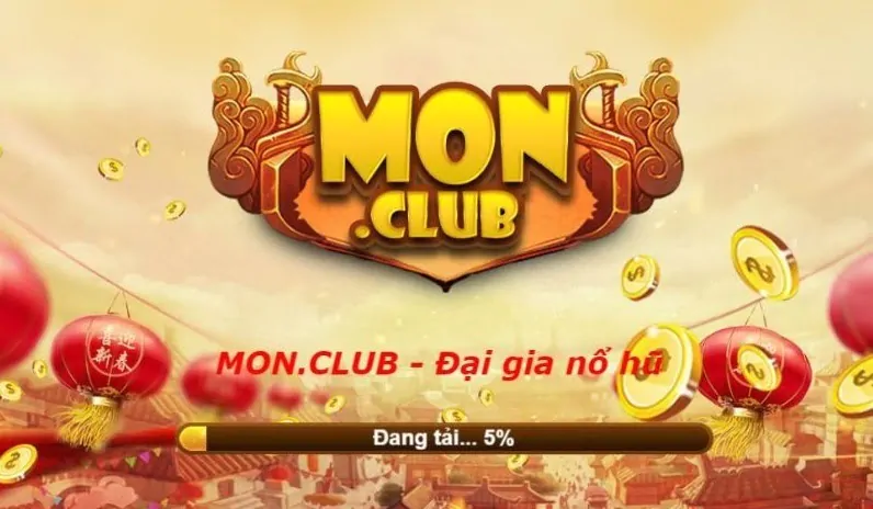 Giao diện Mon club