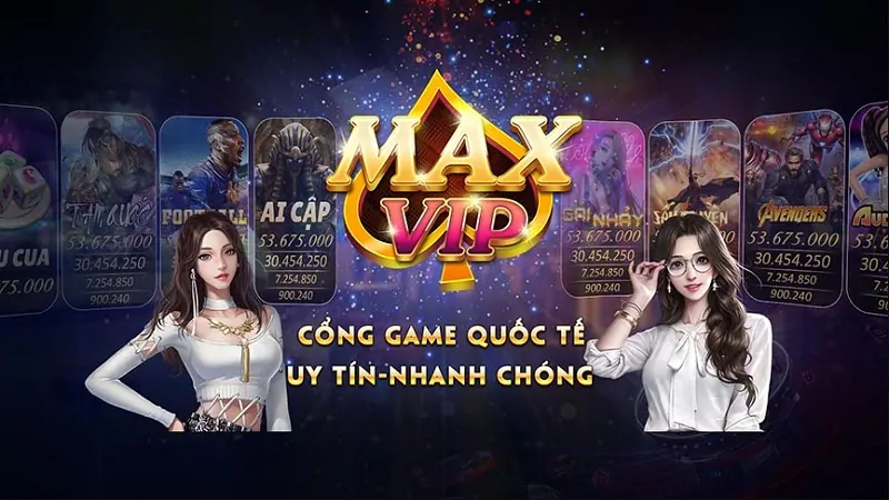 Giới thiệu về Maxvip