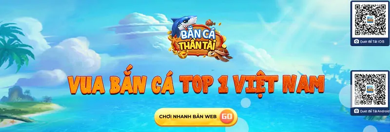 Tải game Bắn Cá Thần Tài trên mọi nền tảng