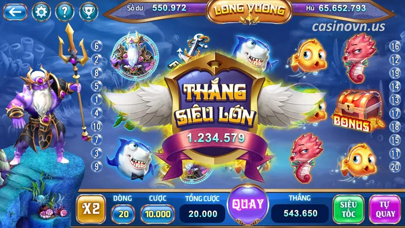 Đẳng cấp sàn chơi quốc tế Big Club