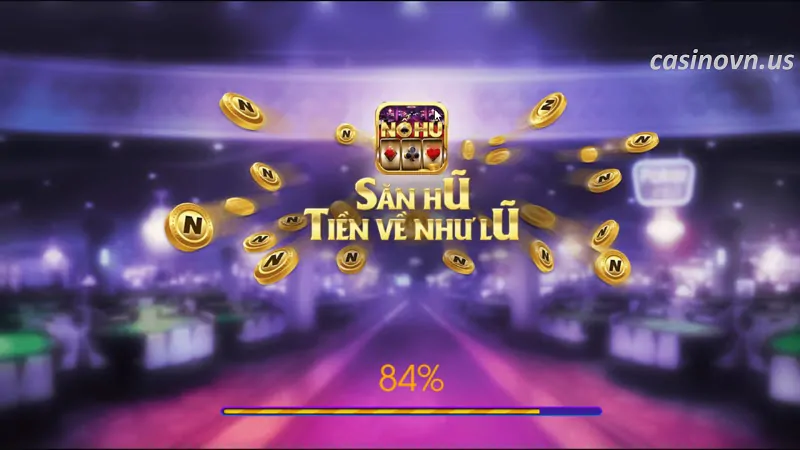 Rinh tiền về như lũ với game Nổ hũ Club cực hút