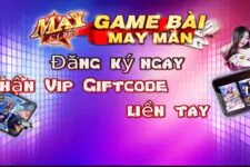 Giftcode May club – Chơi game nhận giftcode miễn phí