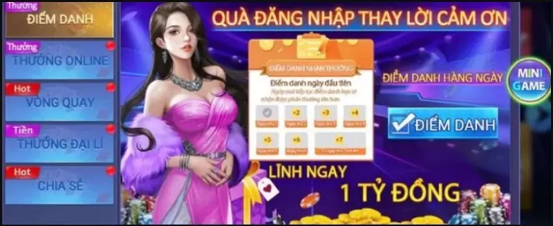 Hướng dẫn nhận giftcode Iwin