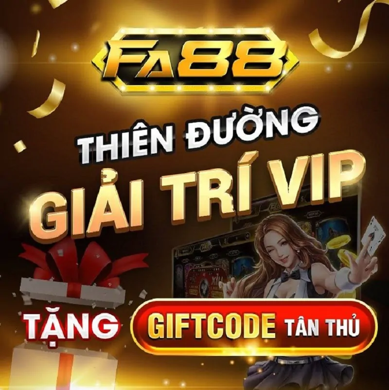 Những lưu ý khi sử dụng giftcode tại FA88 Club