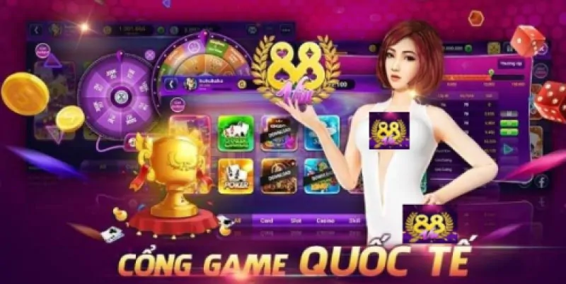 88vin – Cổng game quốc tế – Tải về 88Vin APK/iOS