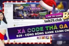 Giftcode B29 Club – Thiên đường giftcode dành cho anh em