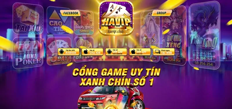 Cách nhận Giftcode havip Club