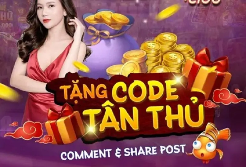 Cách nhận giftcode Net79