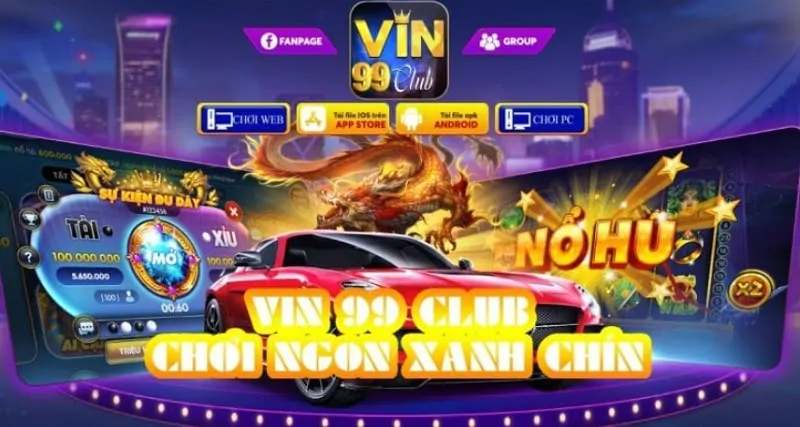 Cách nhận Giftcode Vin99 Club