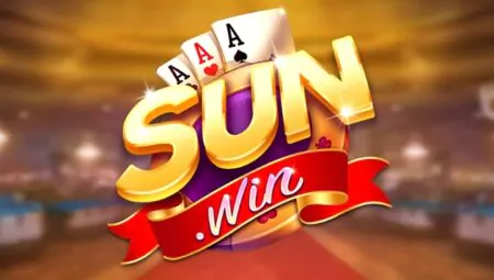 Sunvin – Game bài uy tín – Tải Sunvin.vin mới nhất 2023