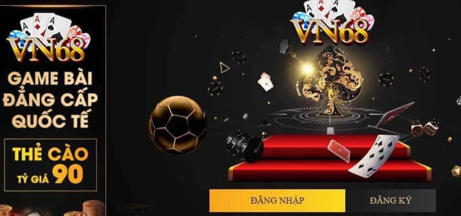 Các thao tác đăng ký tài khoản tại cổng game đơn giản