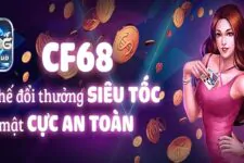 CF68 – Link tải game CF68 CLUB cho Android/IOS 2024