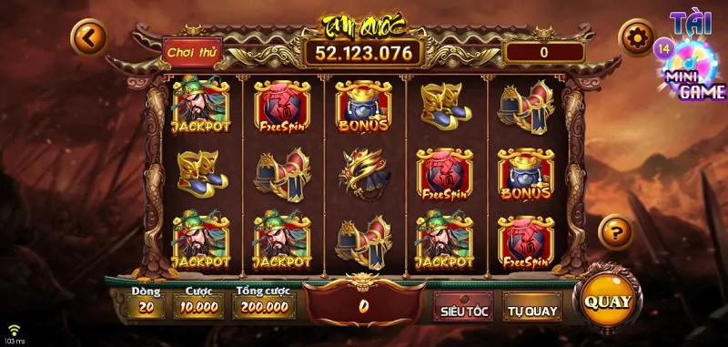 Game đổi thưởng xanh chín hấp dẫn tại Koi68 Fun