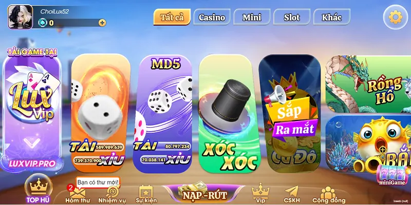 Tổng hợp link tải game đánh bài uy tín và chính chủ