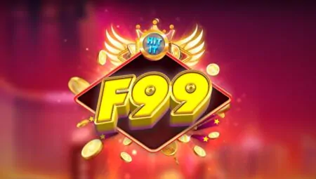 F99 Club – Cổng game phát lộc, nổ hũ liền tay