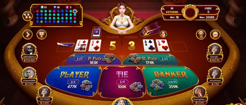 Bật mí kỹ năng chơi game bài Baccarat Go88 luôn thắng cho người mới bắt đầu