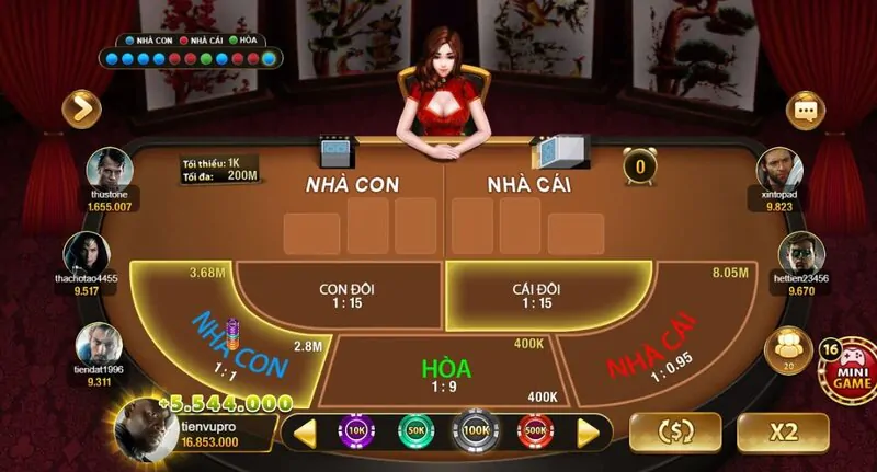 Bật mí kỹ năng chơi game bài Baccarat Go88 luôn thắng cho người mới bắt đầu