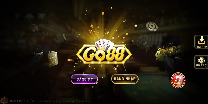 Go88 - Thiên đường cho các dân chơi