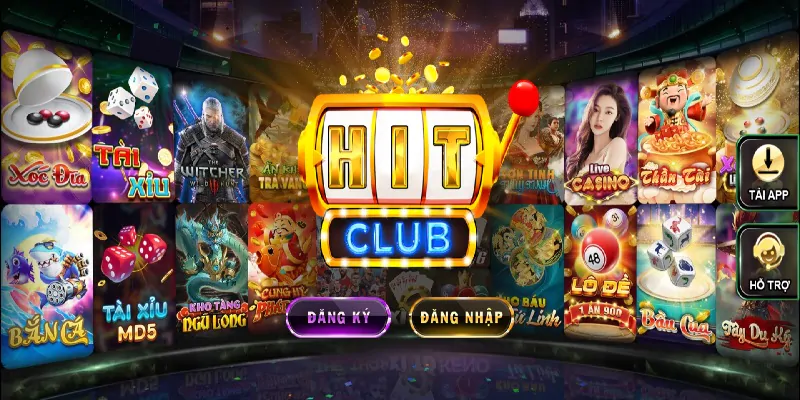 Hit Club game bài viễn tây