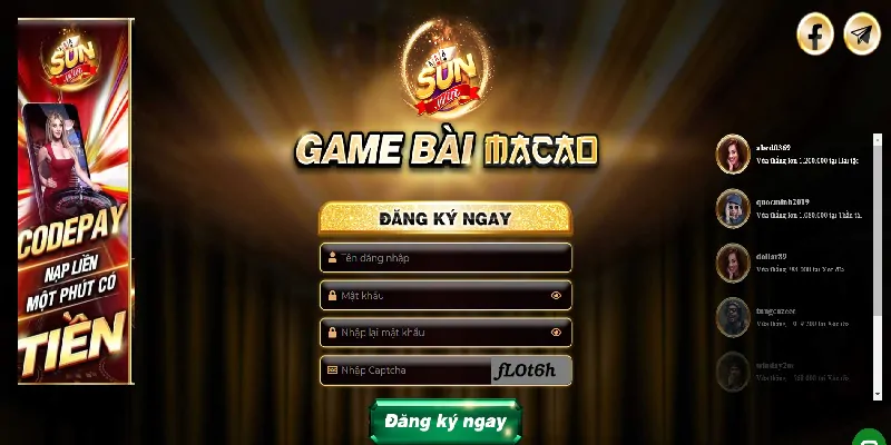 Game bài Sunwin - Game bài đổi thưởng chất lượng