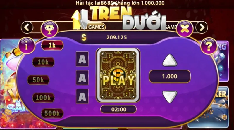 Chiến thuật, bí quyết đổi thưởng từ cao thủ chơi game Game bài trên dưới