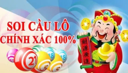 Bật mí chiến thuật soi cầu lô đề chuẩn xác lên tới 99% cho lô thủ