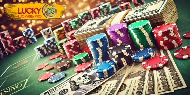 Sự Đa Dạng Của Kho Game Casino Lucky88