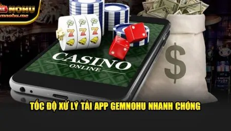 Tải App GEMNOHU – Chinh Phục Kho Báu Game Đổi Thưởng